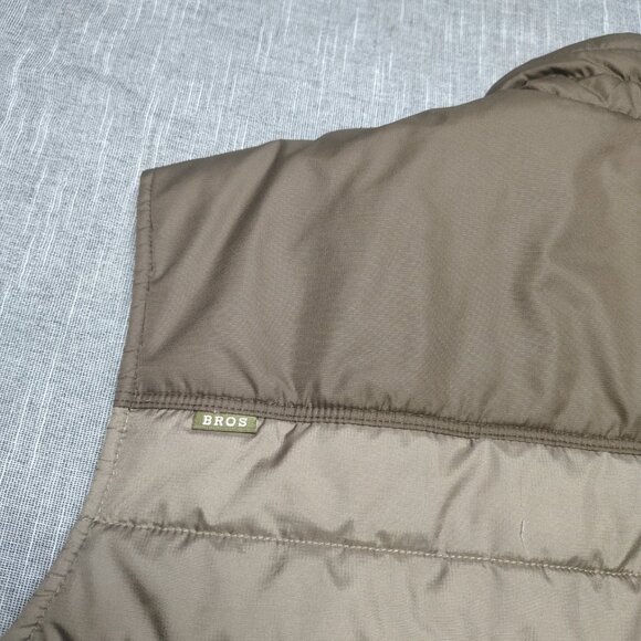 Howler Brothers Merlin Vest Jacket Mens Size XL Primaloft Insulated Puffer Polye - Picture 8 of 12